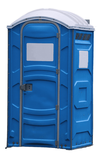 a porta potty unit available for rent in Nevada