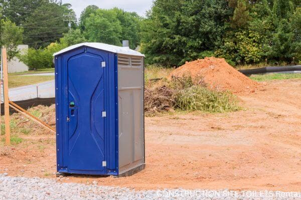 Construction Site Toilets Rental rental in Nevada near me