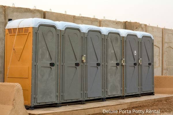 Deluxe Porta Potty Rental rental in Nevada near me