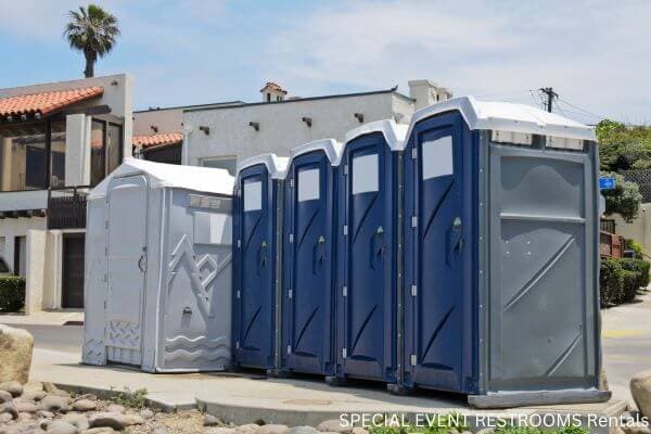 Special Event Restrooms Rental rental in Nevada near me