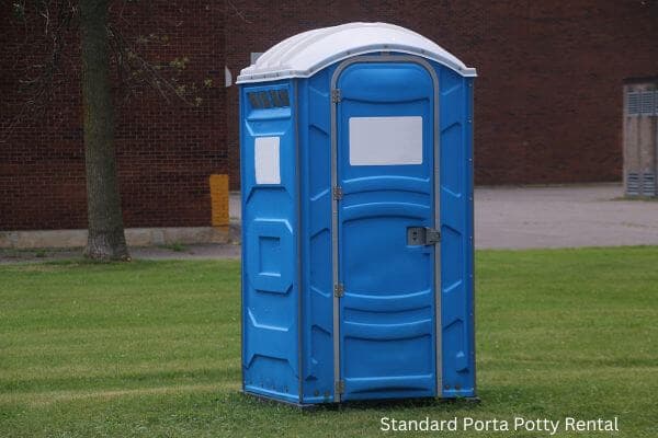 Standard Porta Potty Rental rental in Nevada near me